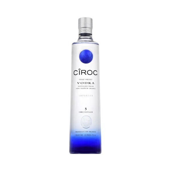 CIROC Vodka 750 ml