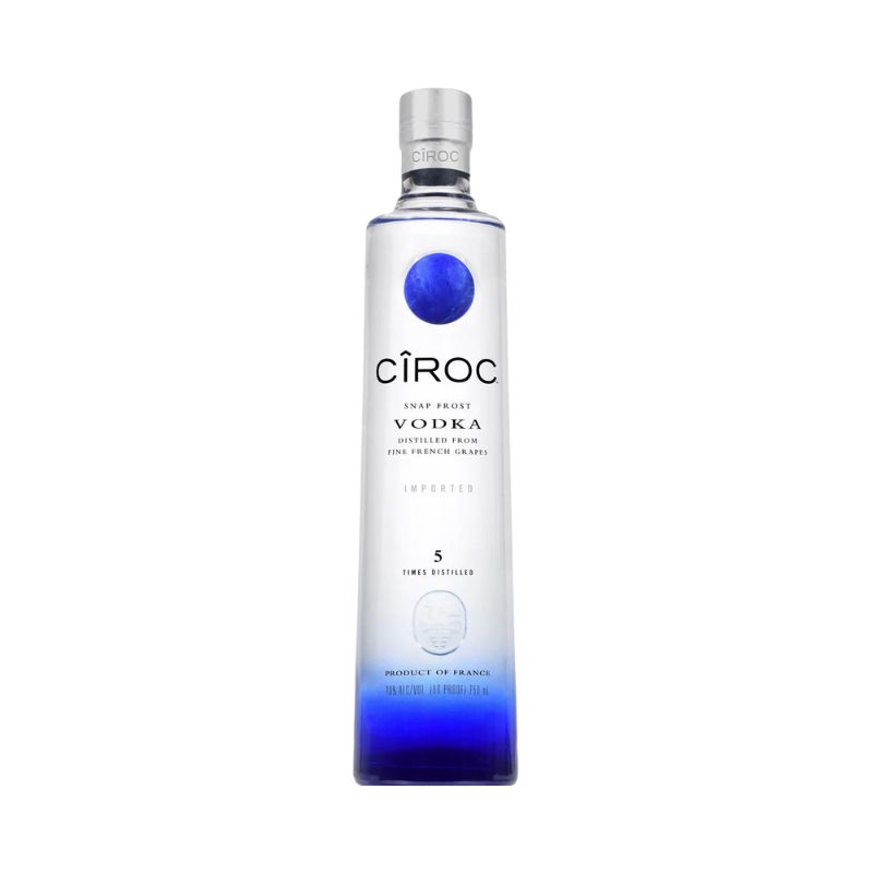 CIROC Vodka 750 ml